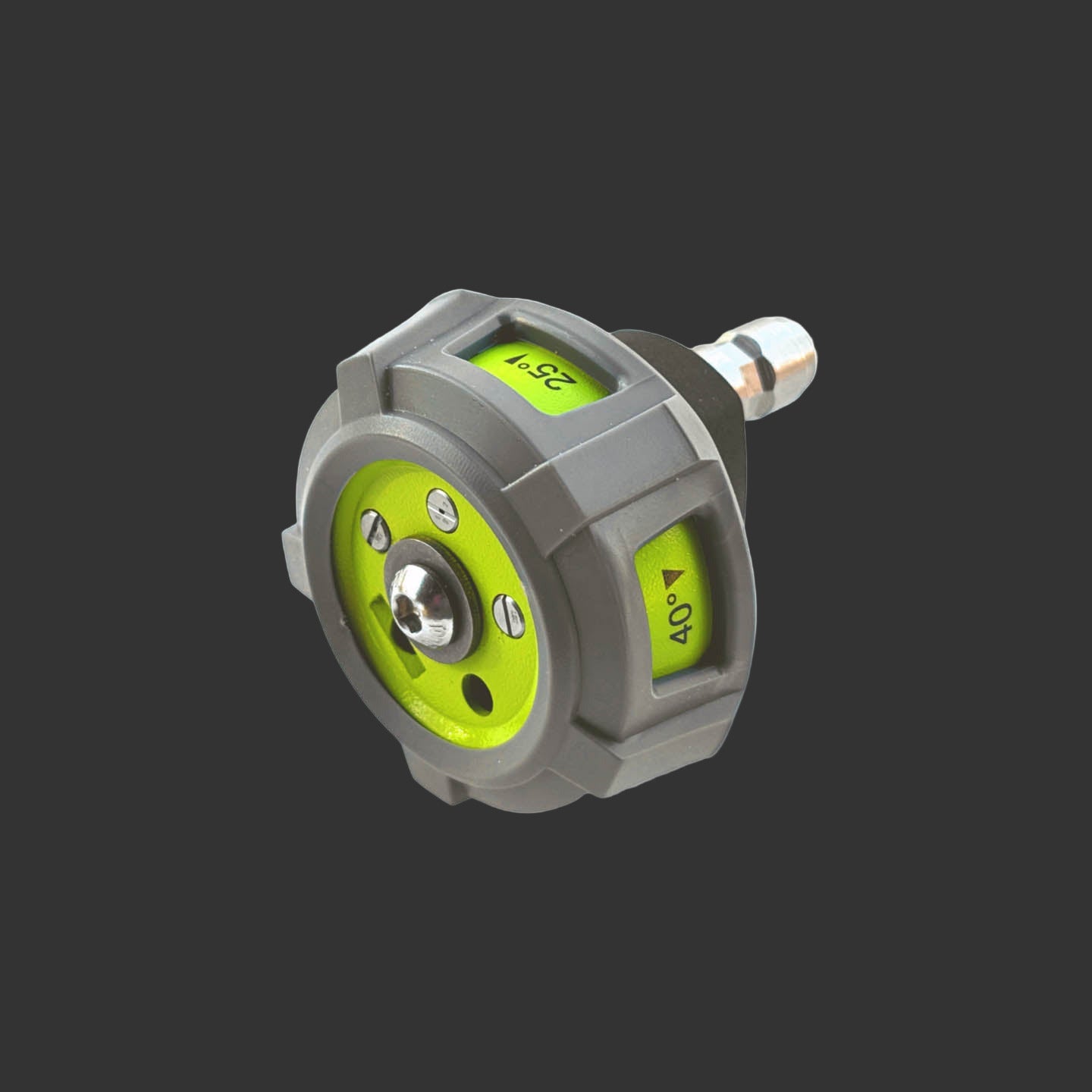 5-in-1 Quick Change over Nozzle w/ Soft Touch