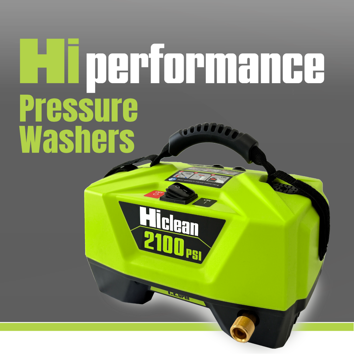 Home page - HiClean Tools