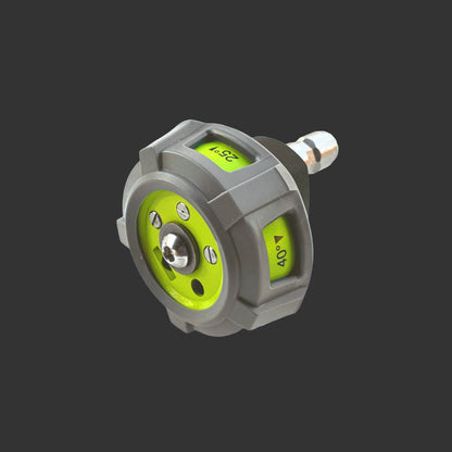 5-in-1 Quick Change over Nozzle w/ Soft Touch