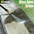 Electric Pressure Washer, 1800 PSI, Compact Portable Power Washer