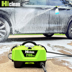 Premium Electric Pressure Washer, 2100 PSI, Compact Portable Power Washer
