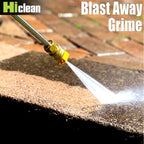 Premium Electric Pressure Washer, 2100 PSI, Compact Portable Power Washer