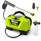 Premium Electric Pressure Washer, 2100 PSI, Compact Portable Power Washer